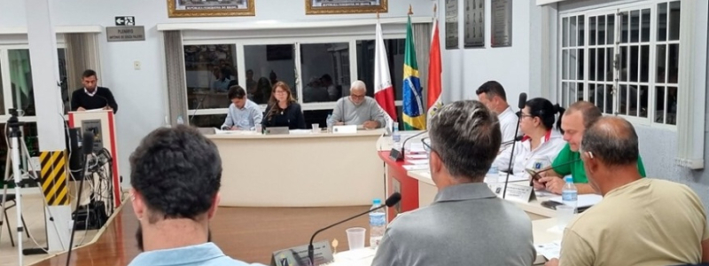 16ª Reunião Ordinária (20/10/2025)