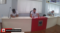 1ª Reunião Extraordinária