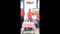 O último dia da festa trouxe toda a força da nossa tradição e alegria.