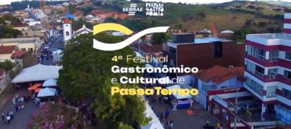 4º Festival Gastronômico e Cultural de Passa Tempo