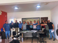 Alinhamento para o desenvolvimento energético de Passa Tempo