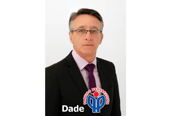 Iromar Reis de Andrade (Dade)