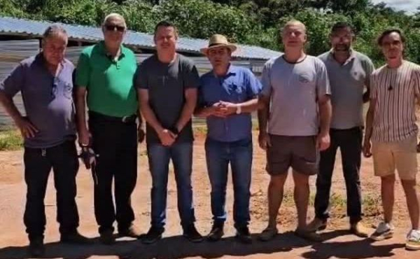 Mais uma ação com resultado para a nossa população