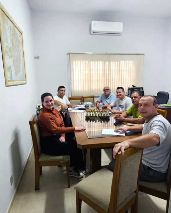 Reunião de alinhamento