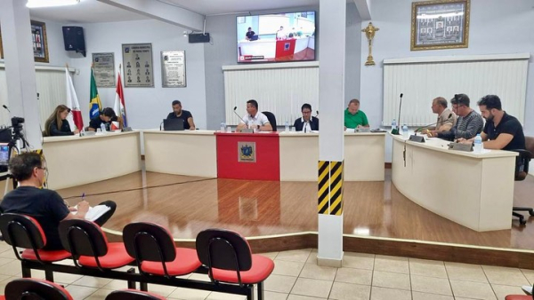 Reunião Extraordinária sobre o Novo Código de Posturas (26/05/2025)