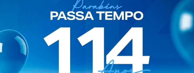 114 anos de emancipação político-administrativa de Passa Tempo