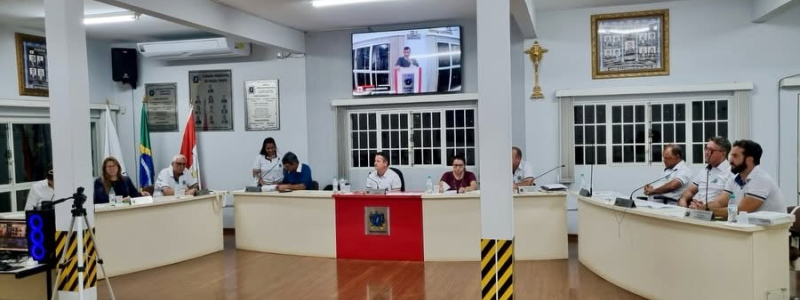 12ª Reunião Ordinária (17/08/2026)