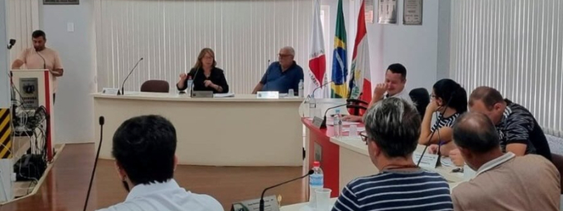 1ª Reunião Extraordinária (04/02/2026)