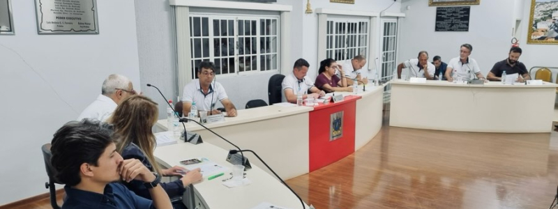 6ª Reunião Ordinária (27/04/2026)